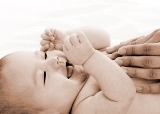 babymassage